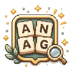 Anagramme miniature